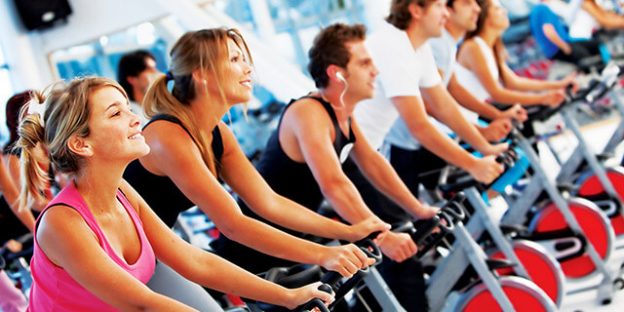clase de ciclo indoor