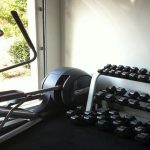 sala de entrenamiento