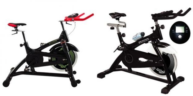 bicicletas de spinning más valoradas
