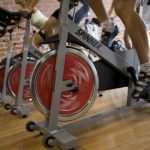 clase de spinning