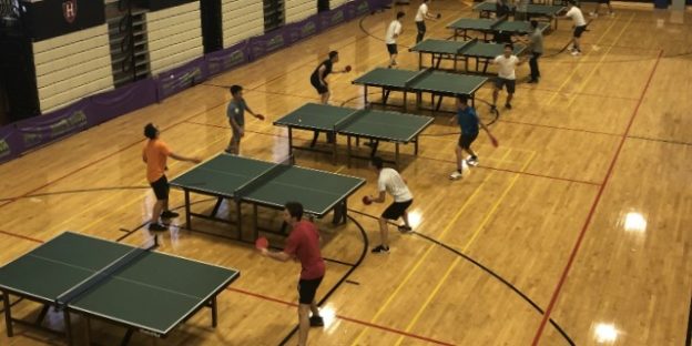 club de tenis de mesa