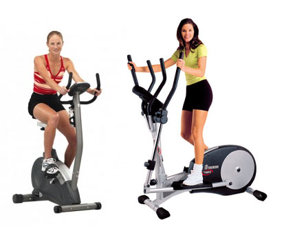 spinning vs elíptica