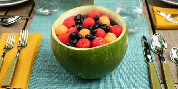 Ensalada de frutas