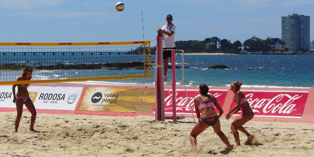 diferencias de voleibol