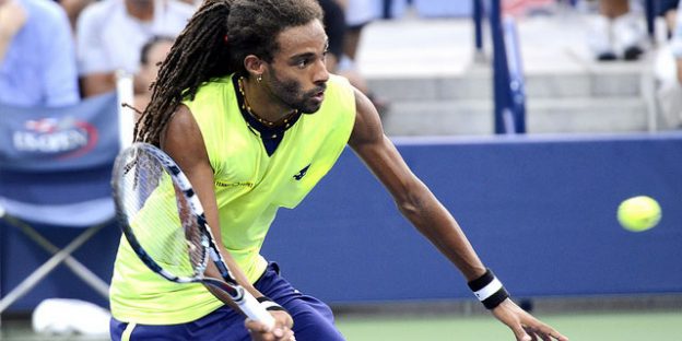 Partido de tenis