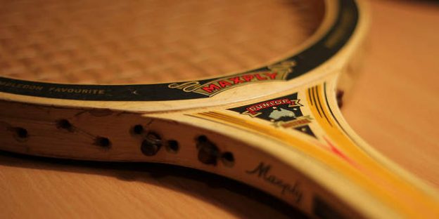 Raqueta Dunlop Maxply