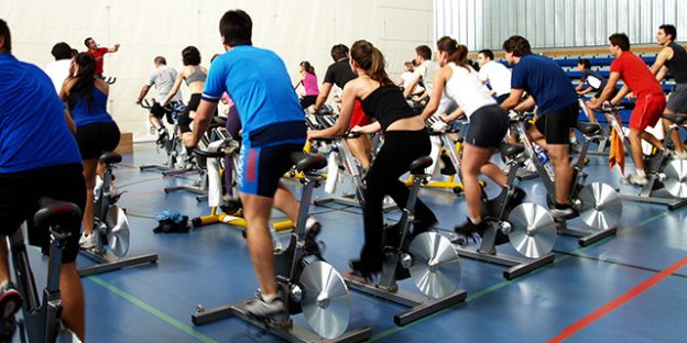 entrenando con intervalos