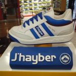 J'hayber la marca de zapatillas