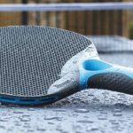 Pala de ping pong resistente a la intemperie
