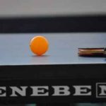 tablero mesa de ping pong