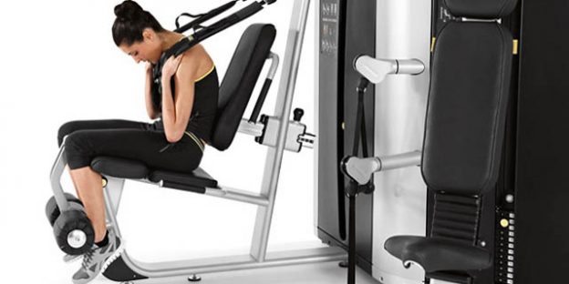 gimnasio en casa