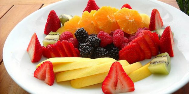 ensalada de frutas