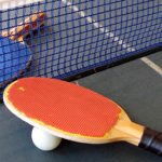 Palas de tenis de mesa