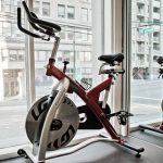 Spinning en la ventana