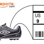 guía de tallas de umbro