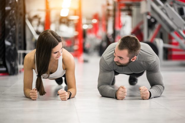 Materiales para entrenador personal