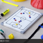 material entrenamiento fútbol Zastor