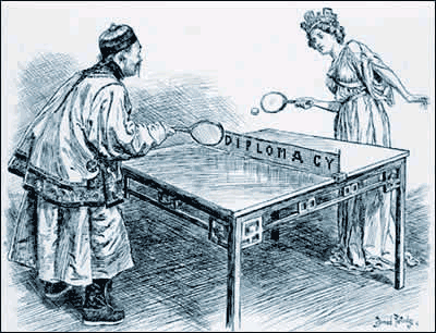 diplomacypong