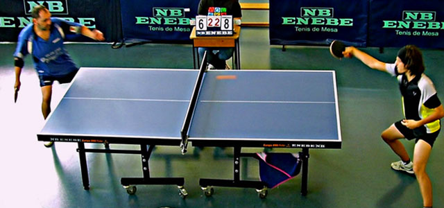 medidas reglamentarias mesas de ping pong