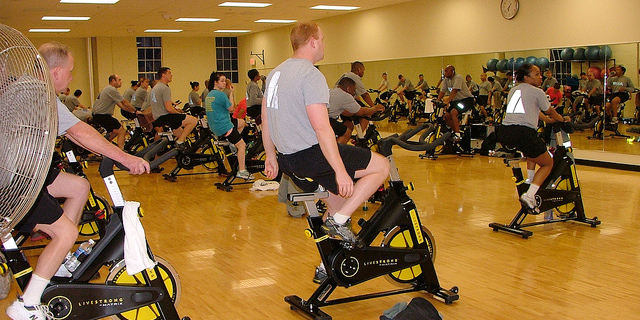 Importancia de la recuperación en spinning