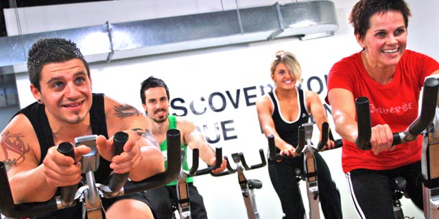 Resistencia en las bicicletas de ciclo indoor